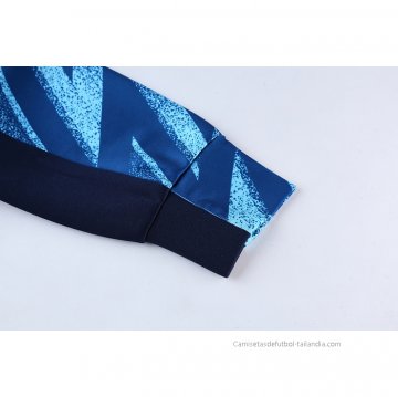Chaqueta del Arsenal Special 2021-2022 Azul