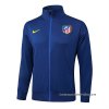 Chaqueta del Atletico Madrid 2025-2026 Azul Chaqueta del Atletico Madrid 2025-2026 Azul