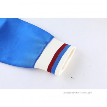 Chaqueta del Barcelona 2021-2022 Azul