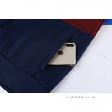 Chaqueta del Barcelona 2021-2022 Azul