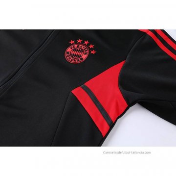Chaqueta del Bayern Munich 2022-2023 Negro