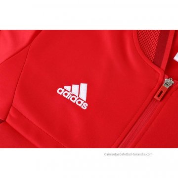 Chaqueta del Bayern Munich 2022-2023 Rojo