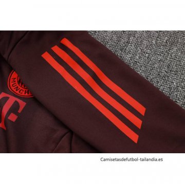 Chaqueta del Bayern Munich 2024-2025 Rojo