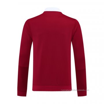 Chaqueta del Bayern Munich 2021-2022 Rojo