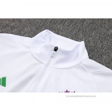 Chaqueta del Bayern Munich 2023-2024 Blanco