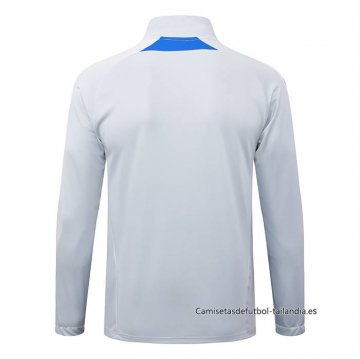 Chaqueta del Bayern Munich 2025-2026 Gris