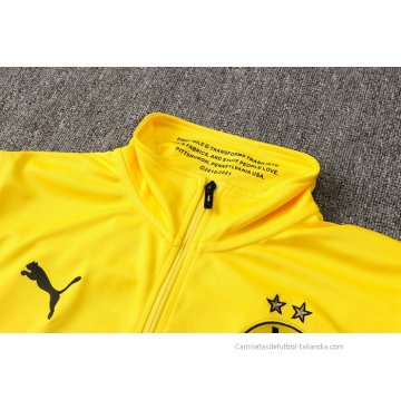 Chaqueta del Borussia Dortmund 2021-2022 Amarillo