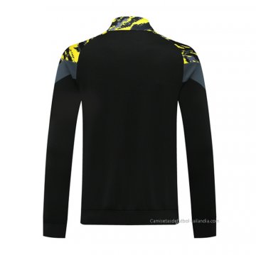 Chaqueta del Borussia Dortmund 2021 Negro