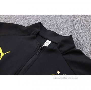 Chaqueta del Borussia Dortmund 2023-2024 Negro