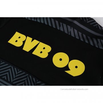Chaqueta del Borussia Dortmund 2022-2023 Gris
