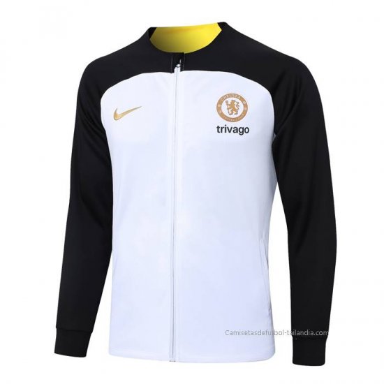 Chaqueta del Chelsea 2023-2024 Blanco - Haga un click en la imagen para cerrar