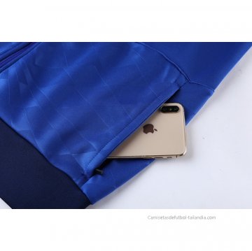 Chaqueta del Chelsea 2021-2022 Azul