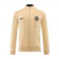 Chaqueta del Chelsea 2022-2023 Caqui