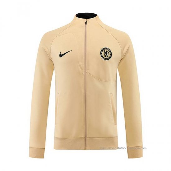 Chaqueta del Chelsea 2022-2023 Caqui - Haga un click en la imagen para cerrar