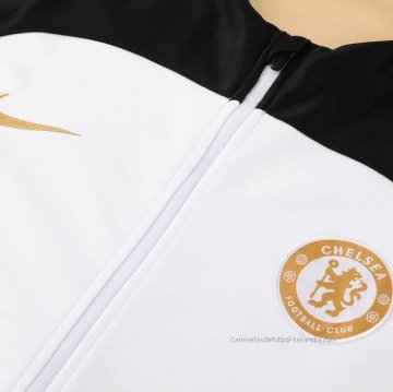 Chaqueta del Chelsea 2023-2024 Blanco