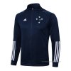 Chaqueta del Cruzeiro 2023-2024 Azul