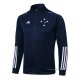 Chaqueta del Cruzeiro 2023-2024 Azul