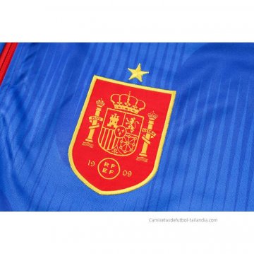 Chaqueta del Espana 2022-2023 Azul