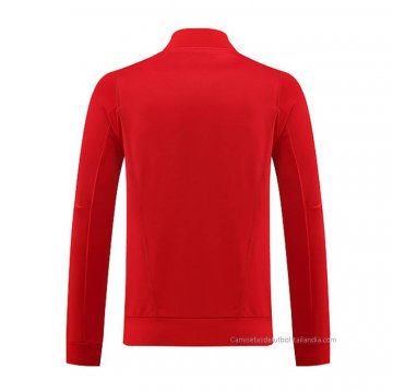 Chaqueta del Flamengo 2023-2024 Rojo