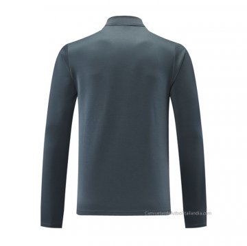 Chaqueta del Flamengo 2021-2022 Gris