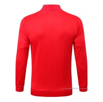 Chaqueta del Flamengo 2022-2023 Rojo