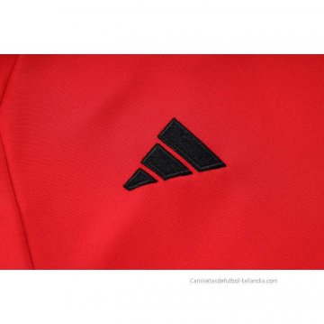 Chaqueta del Flamengo 2023-2024 Rojo