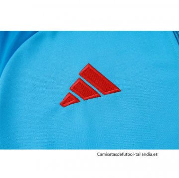 Chaqueta del Flamengo 2024-2025 Azul