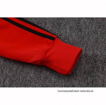 Chaqueta del Flamengo 2025-2026 Rojo Negro