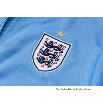 Chaqueta del Inglaterra 2026-2027 Azul