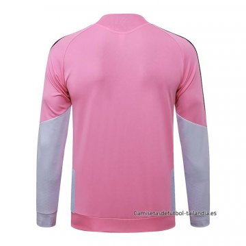 Chaqueta del Inter Miami 2026-2027 Rosa