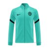 Chaqueta del Inter Milan 2021-2022 Verde Chaqueta del Inter Milan 2021-2022 Verde