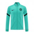 Chaqueta del Inter Milan 2021-2022 Verde