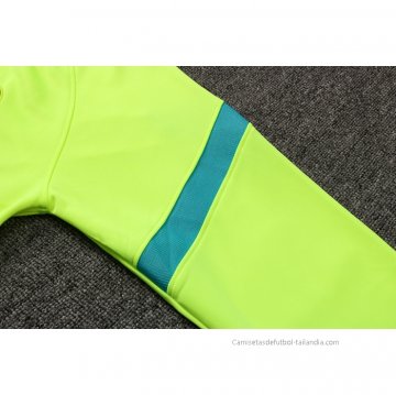 Chaqueta del Inter Milan 2021-2022 Verde