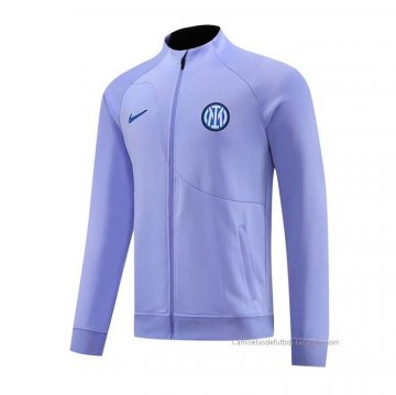 Chaqueta del Inter Milan 2023-2024 Purpura Chaqueta del Inter Milan 2023-2024 Purpura