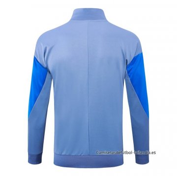 Chaqueta del Inter Milan 2024-2025 Gris