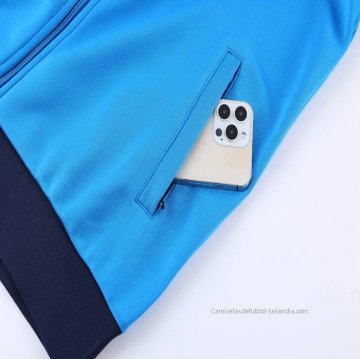 Chaqueta del Italia 2022 Azul y Gris