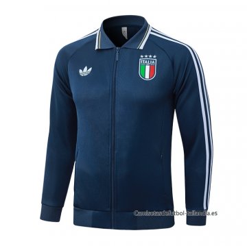 Chaqueta del Italia 2026-2027 Azul Chaqueta del Italia 2026-2027 Azul