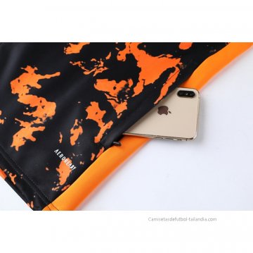 Chaqueta del Juventus 2021 Naranja