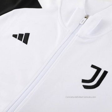 Chaqueta del Juventus 2023-2024 Blanco