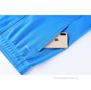 Chaqueta del Juventus 2022-2023 Azul