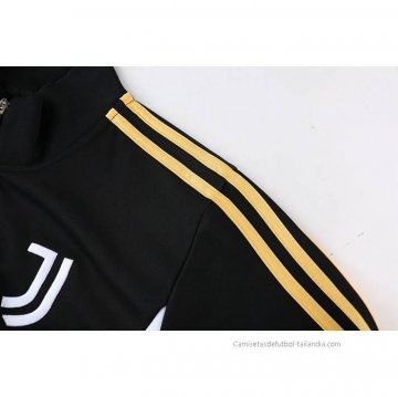 Chaqueta del Juventus 2022-2023 Negro