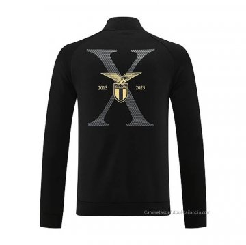 Chaqueta del Lazio 2023-2024 Negro