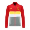 Chaqueta del Liverpool 2021 Rojo Chaqueta del Liverpool 2021 Rojo