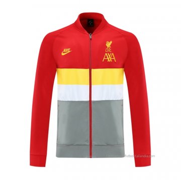 Chaqueta del Liverpool 2021 Rojo Chaqueta del Liverpool 2021 Rojo
