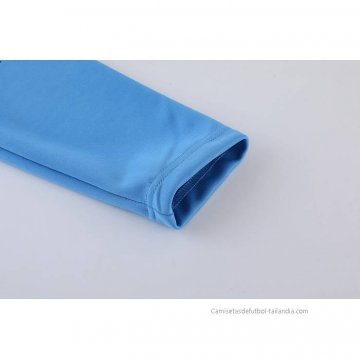 Chaqueta del Manchester City 2022-2023 Azul