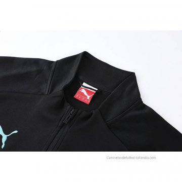 Chaqueta del Manchester City 2022-2023 Negro