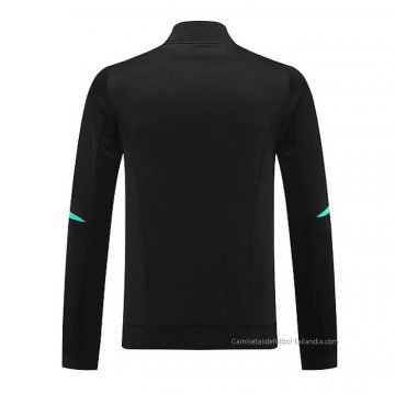 Chaqueta del Manchester United 2023-2024 Negro