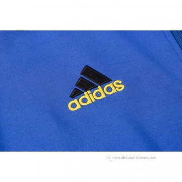 Chaqueta del Manchester United 2021-2022 Azul