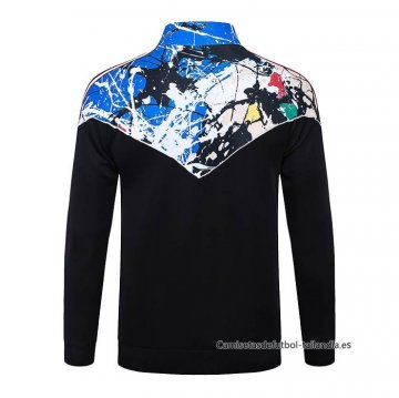 Chaqueta del Manchester United 2026-2027 Negro