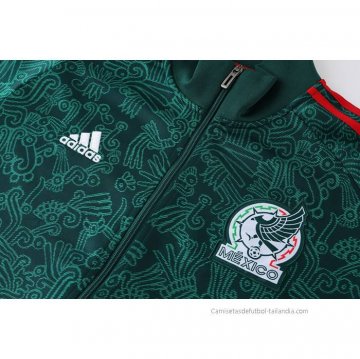 Chaqueta del Mexico 2022-2023 Verde